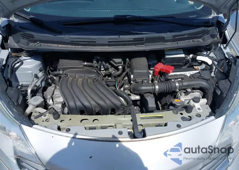 2016 Nissan Versa Note S (Sr)/S Plus/Sl/Sr/Sv from USA, damaged, VIN 3N1CE2CP6GL383297